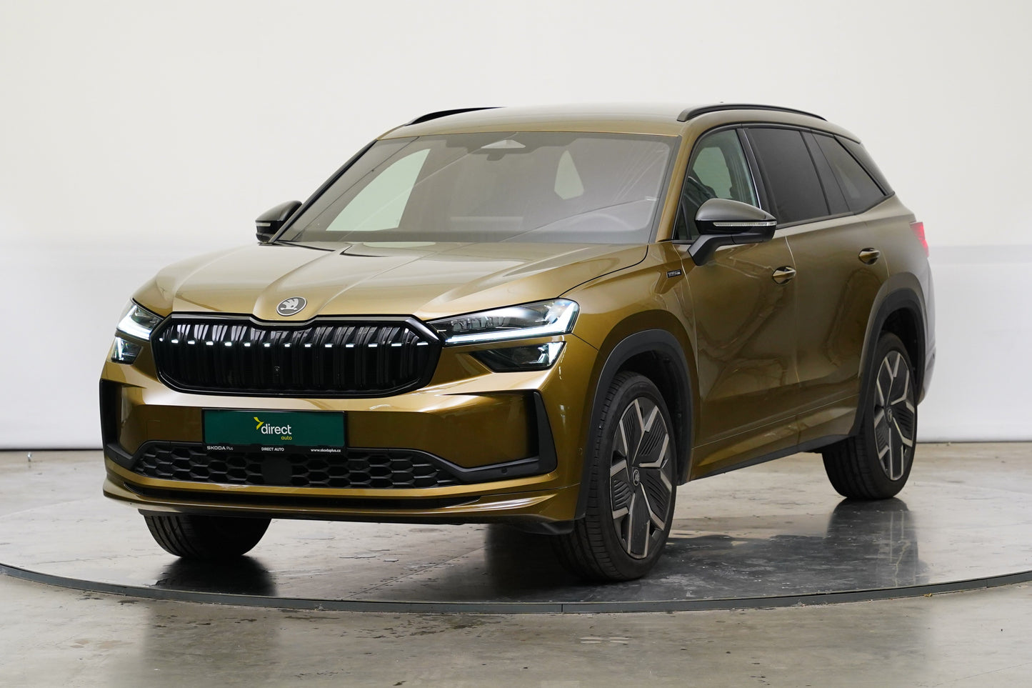 Škoda Kodiaq 2.0 TDI 142 kW Sportline