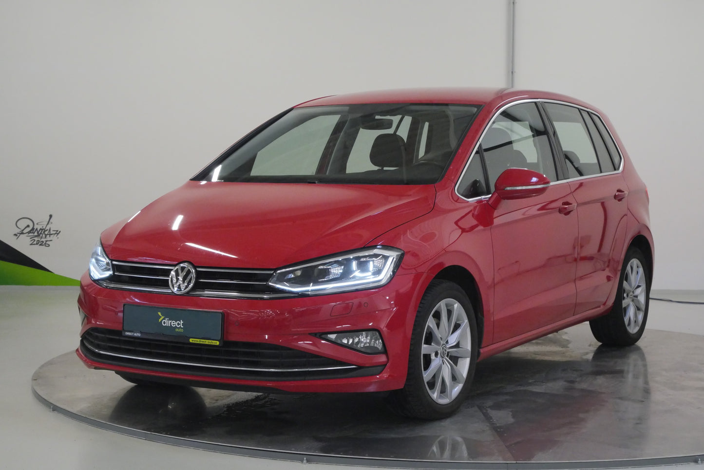 Volkswagen Golf 1.5 TSI 96 kW Highline