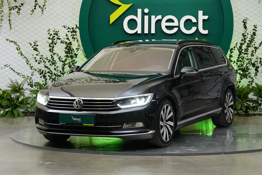 Volkswagen Passat 2.0 TDI 140 kW DSG Sport
