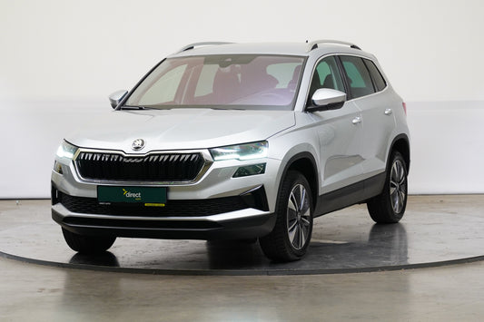 Škoda Karoq 1.5 TSI 110 kW Top Selection