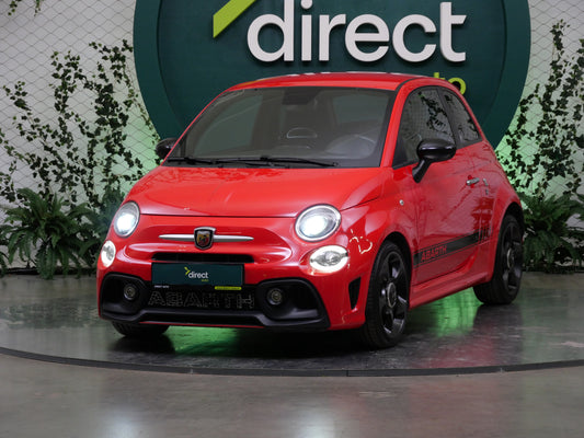 Fiat 500 1.4 T-Jet Turbo 107 kW