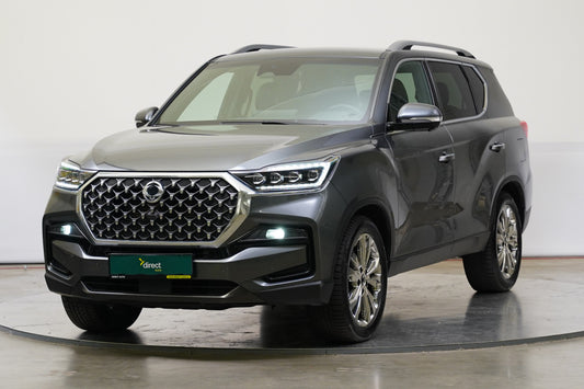 Ssang Yong Rexton 2.2 e-XDI 148 kW 4x4 Premium