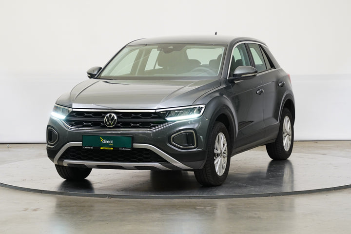 Volkswagen T-Roc 1.0 TSI 85 kW