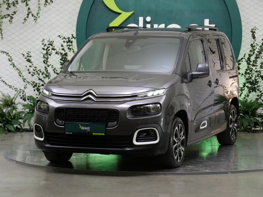 Citroën Berlingo 1.5 BlueHDi 96 kW Feel M