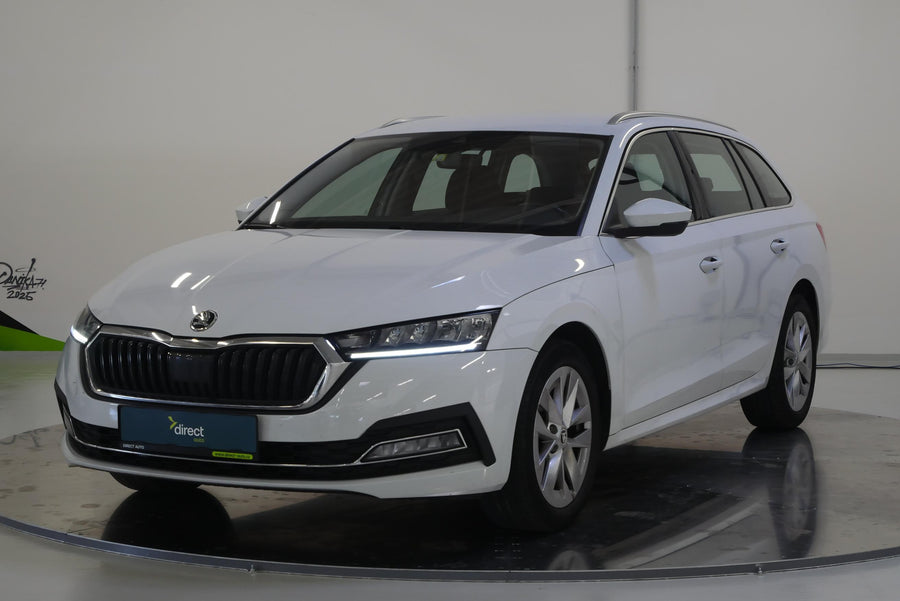 Škoda Octavia 2.0 TDI 110 kW Style – foto 1