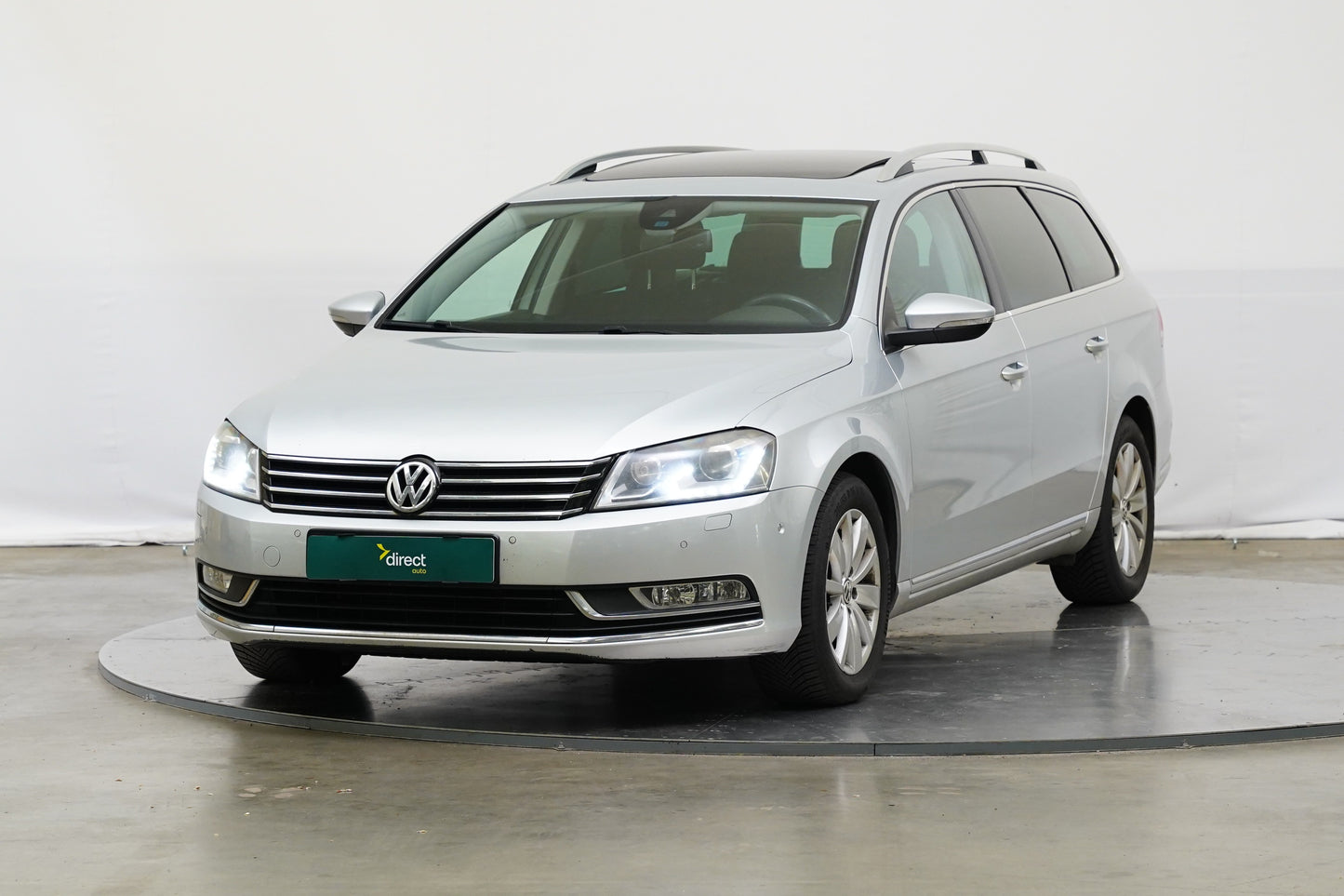 Volkswagen Passat 1.6 TDI 77 kW Comfortline