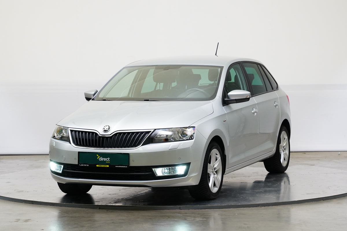 Škoda Rapid 1.2 TSI 66 kW Drive