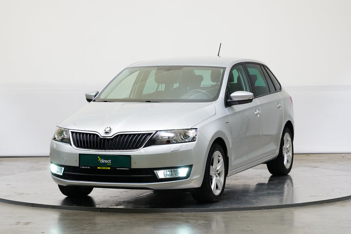 Škoda Rapid 1.2 TSI 66 kW Drive