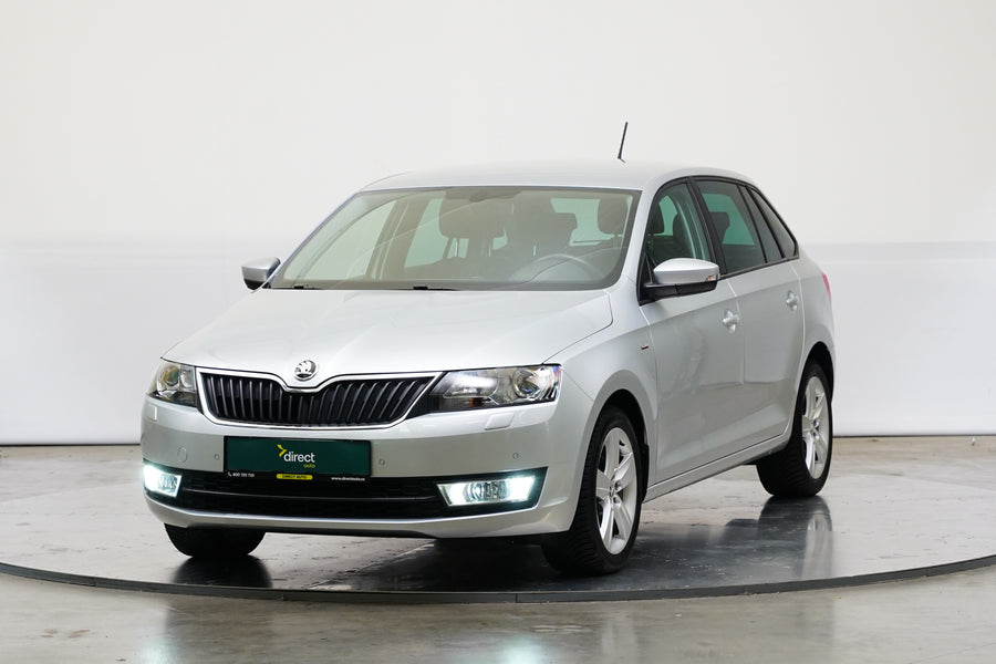 Škoda Rapid 1.2 TSI 66 kW Drive – foto 1