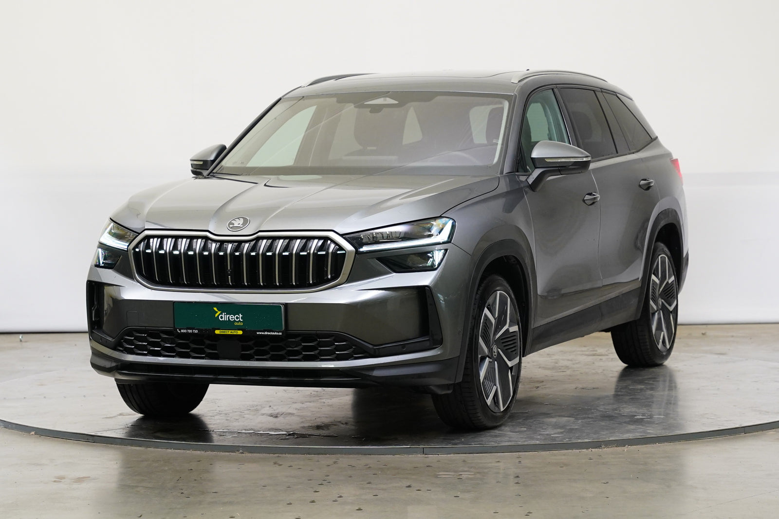 Škoda Kodiaq 2.0 TDI 142 kW 4x4 Sportline – foto 1