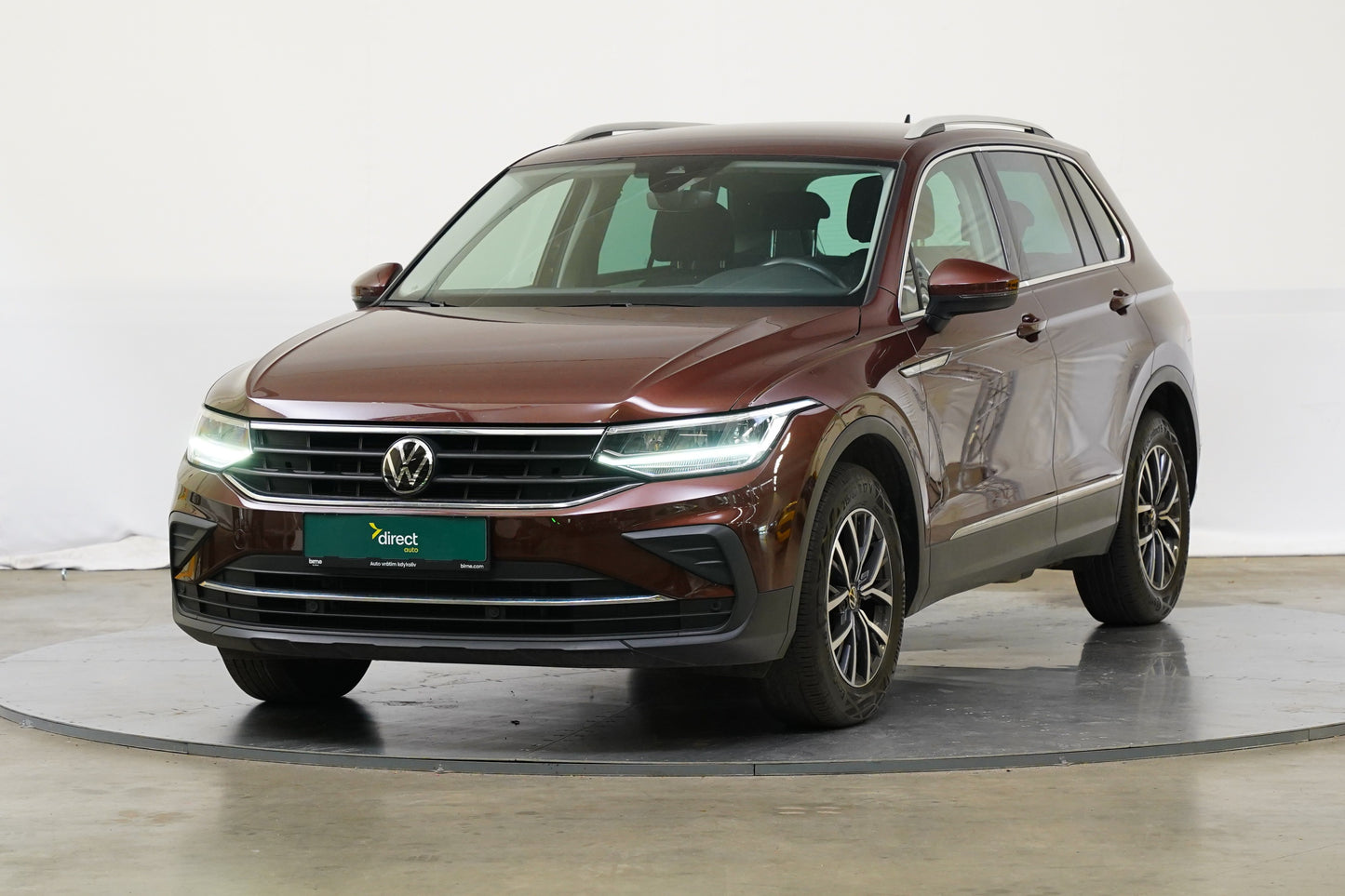 Volkswagen Tiguan LIFE 2,0 TDI 110 KW 7DSG