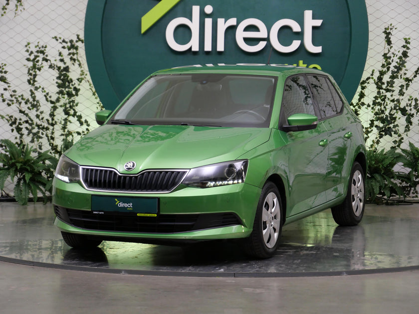 Škoda Fabia 1.2 TSI 66 kW Ambition