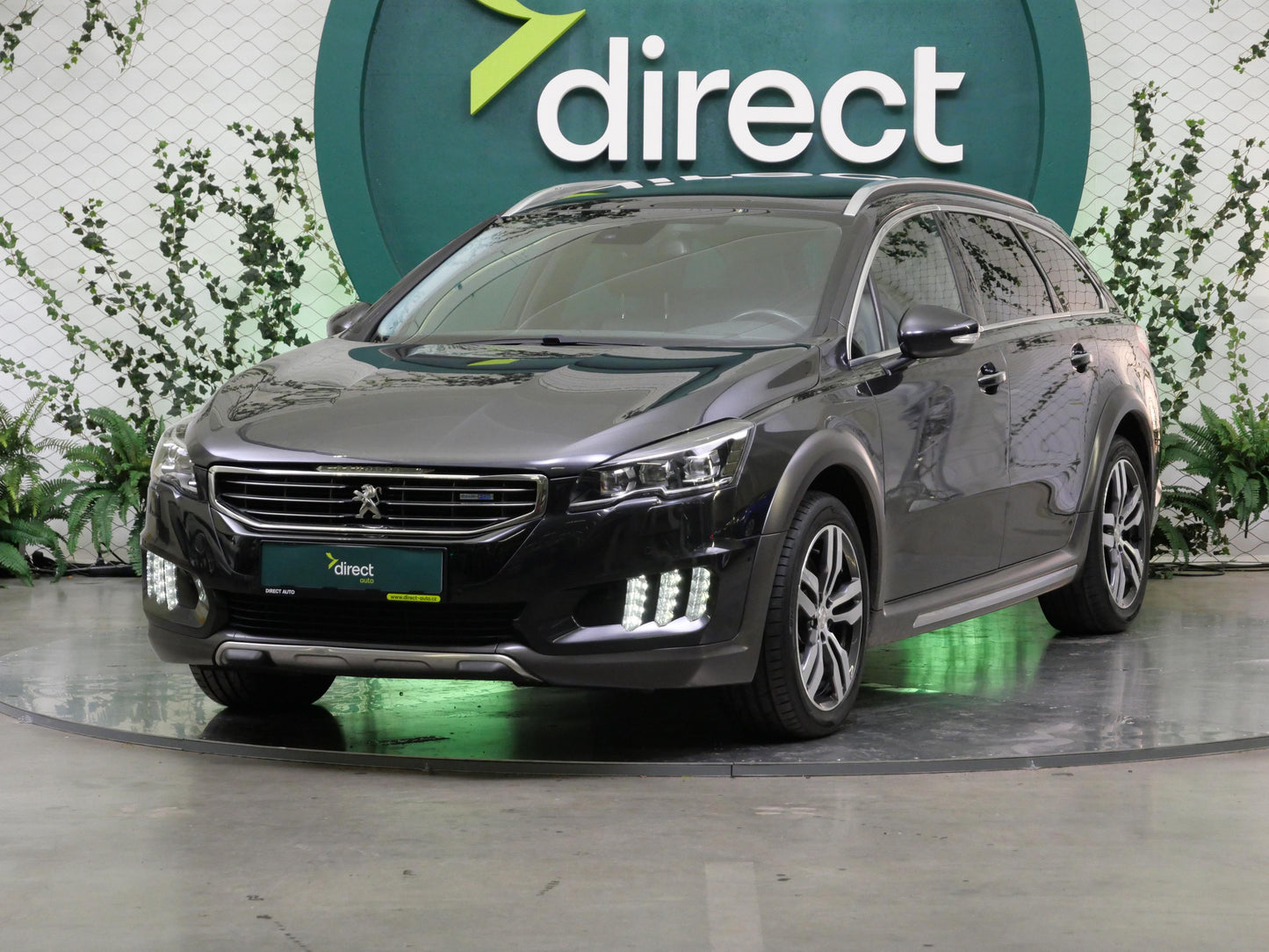 Peugeot 508 2.0 BlueHDi 133 kW RXH