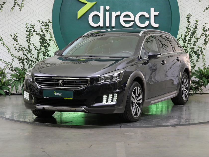 Peugeot 508 2.0 BlueHDi 133 kW RXH