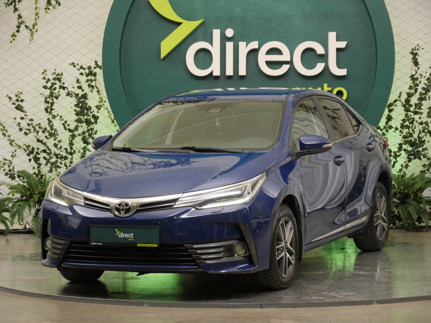 Toyota Corolla 1.6 Valvematic 97 kW Executive