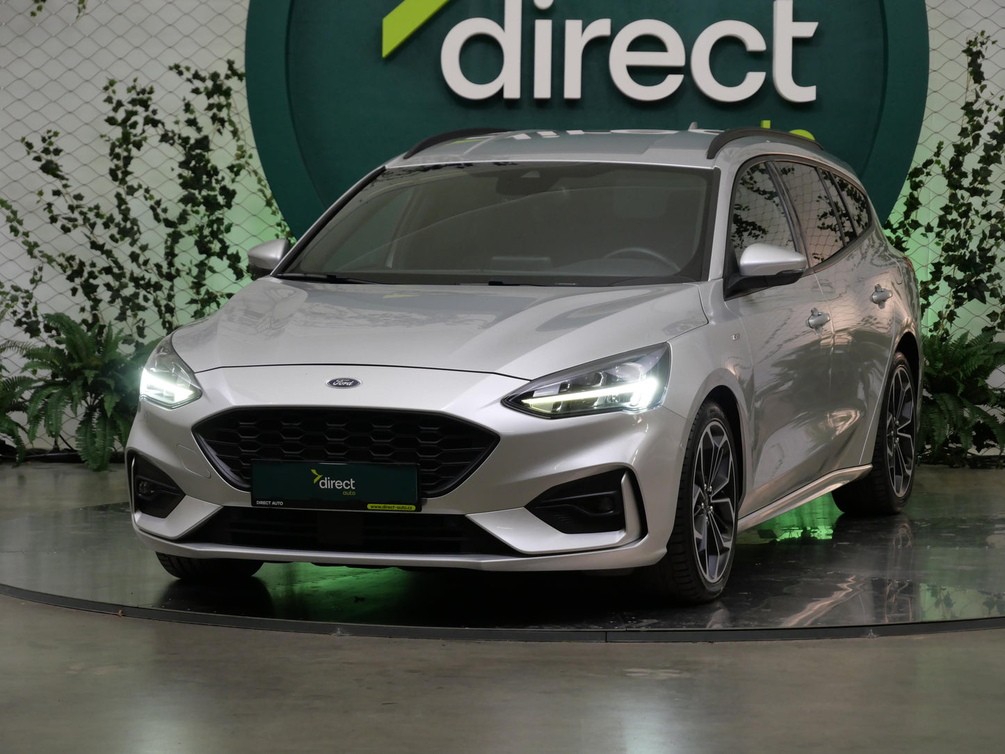 Ford Focus 2.0 EcoBlue 110 kW ST-Line