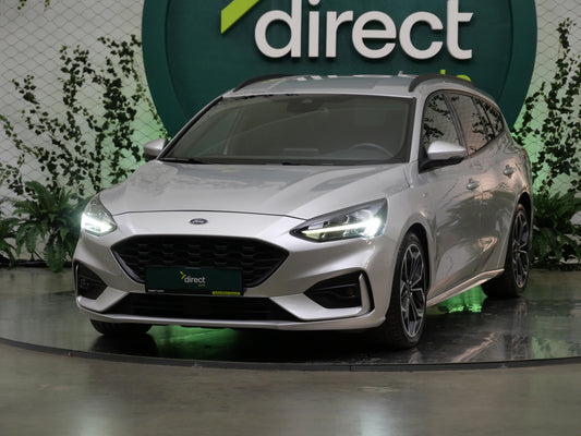 Ford Focus 2.0 EcoBlue 110 kW ST-Line