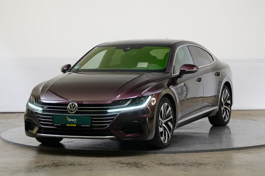 Volkswagen Arteon 2.0 TSI 140 kW R-Line