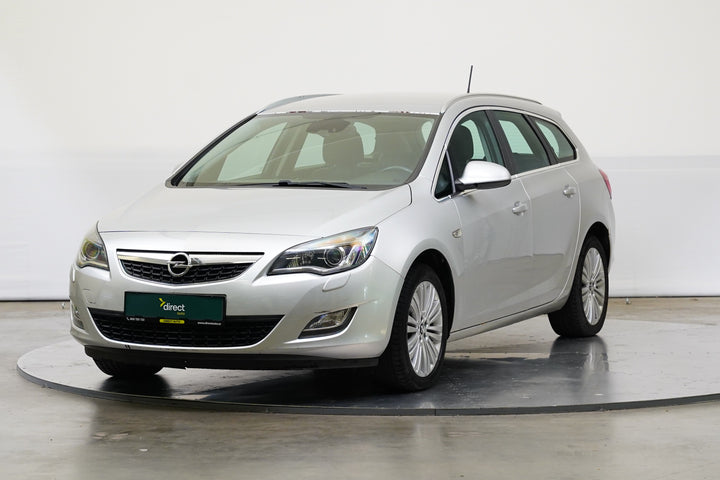 Opel Astra 1.4 T 103 kW