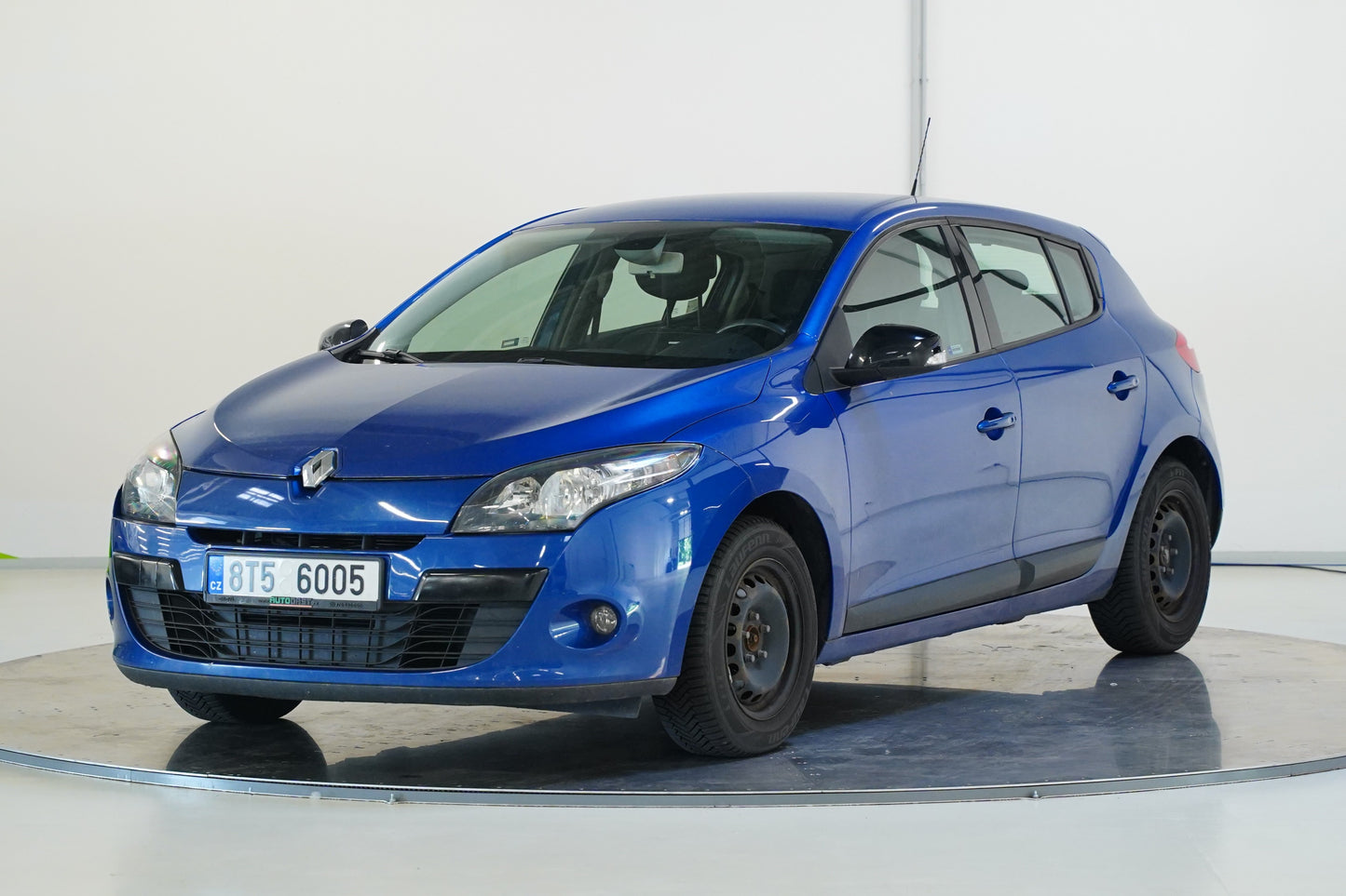 Renault Mégane 1.6 16V 74kw