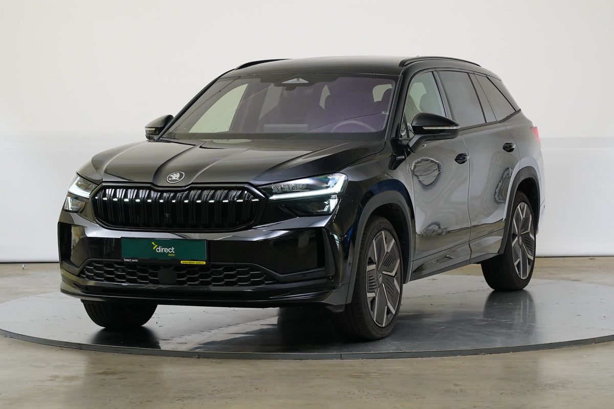Škoda Kodiaq 2.0 TDI 142 kW 4x4 Sportline