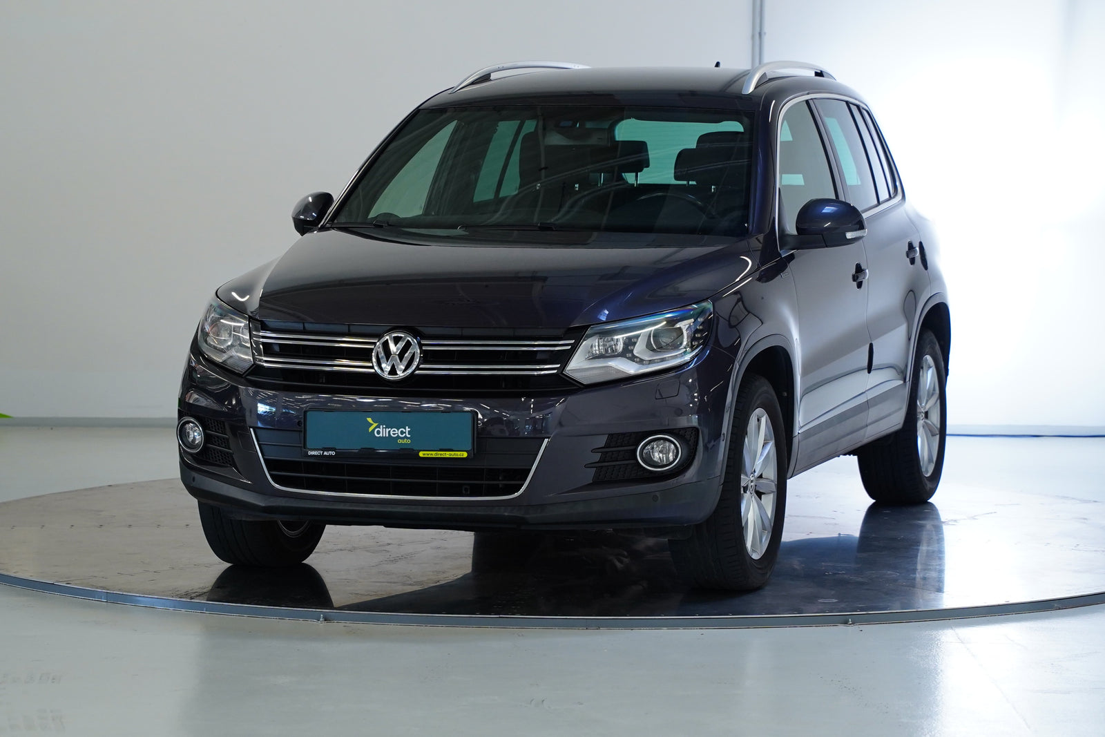 Volkswagen Tiguan 2.0 TSI 132 kW DSG 4Motion – foto 1
