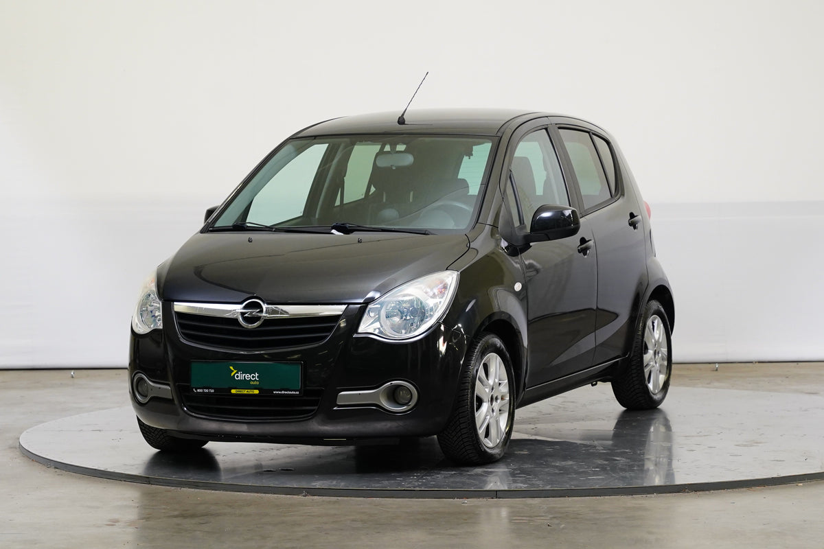 Opel Agila 1.2 i 69 kW Edition