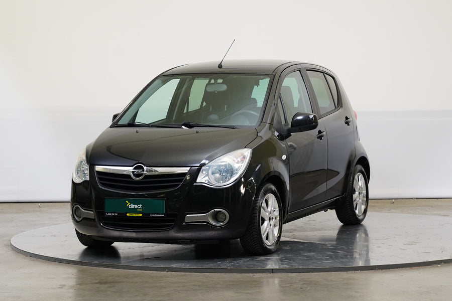 Opel Agila 1.2 i 69 kW Edition – foto 1