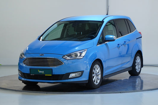 Ford Grand C-MAX 1.5 EcoBoost 110 kW Titanium