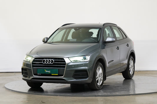 Audi Q3 2.0 TDI 110 kW Quattro