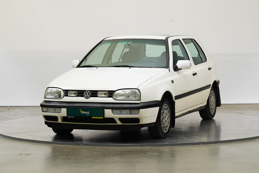 Volkswagen Golf 1.9 TD 55 kW