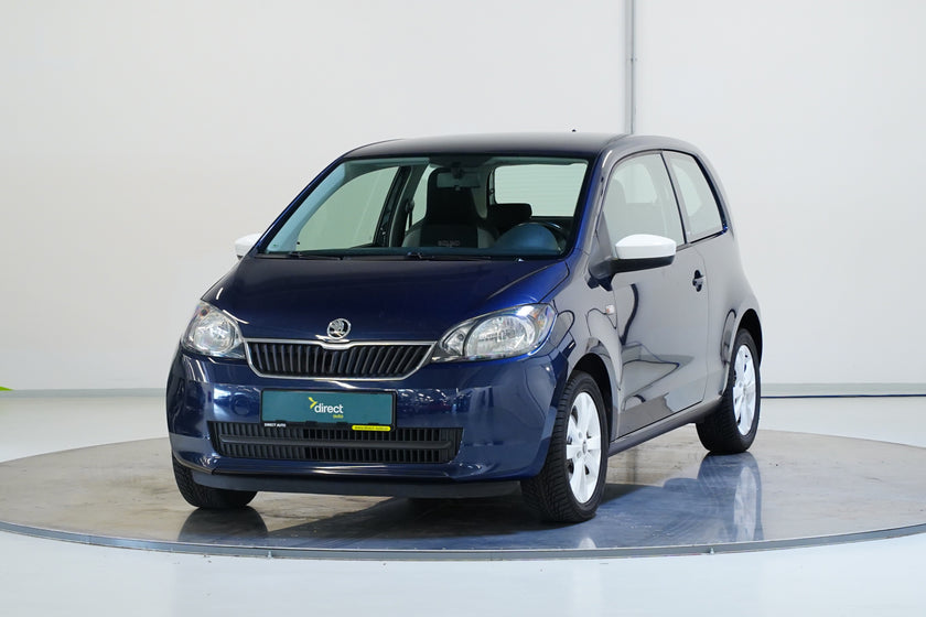 Škoda Citigo 1.0 MPI 55 kW Active