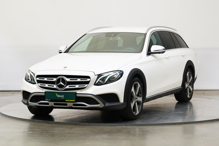 Mercedes-Benz Třídy E 220d 143 kW 4Matic All-Terrain