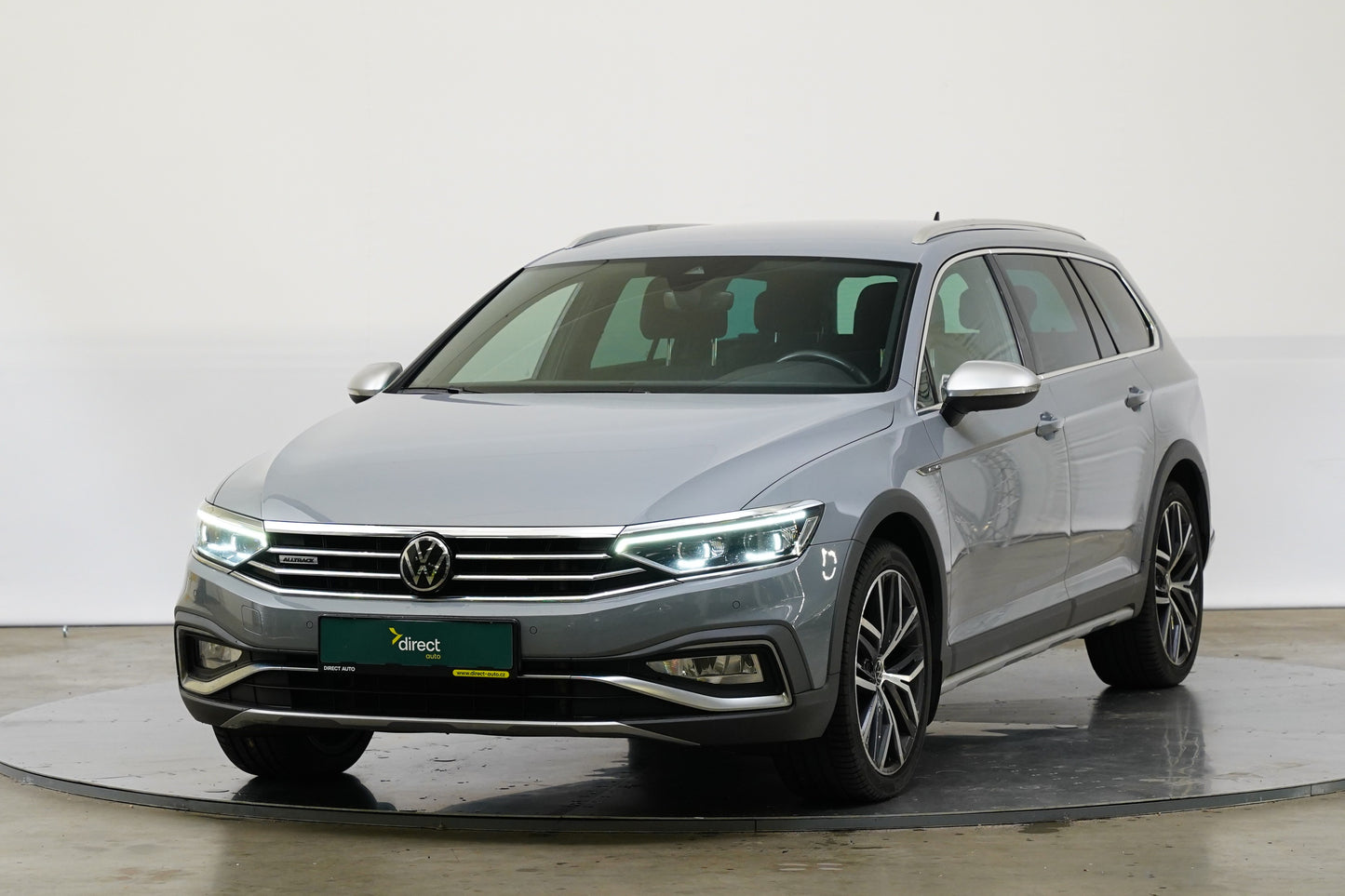 Volkswagen Passat 2.0 TDI 147 kW Alltrack