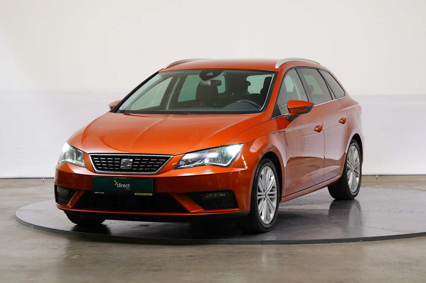 Seat Leon 1.5 TSI 110 kW DSG Xcellence