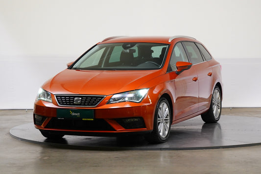 Seat Leon 1.5 TSI 110 kW DSG Xcellence