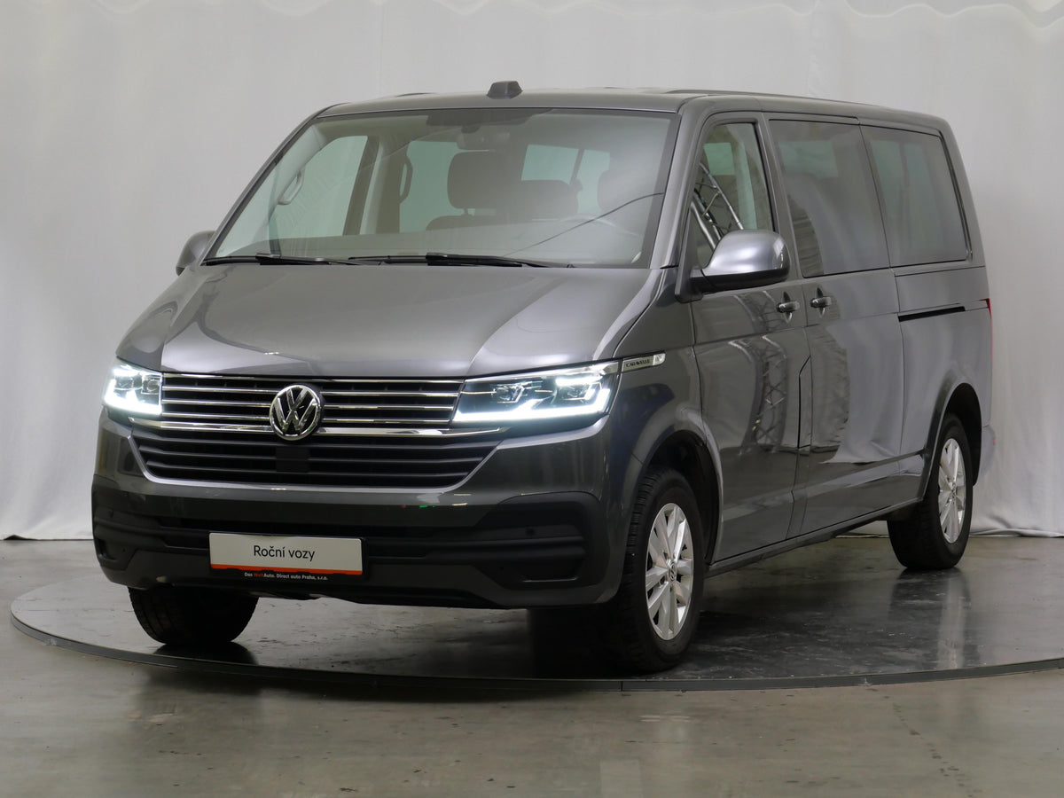 Volkswagen Caravelle 2.0 TDI 110 kW DSG Long – foto 1