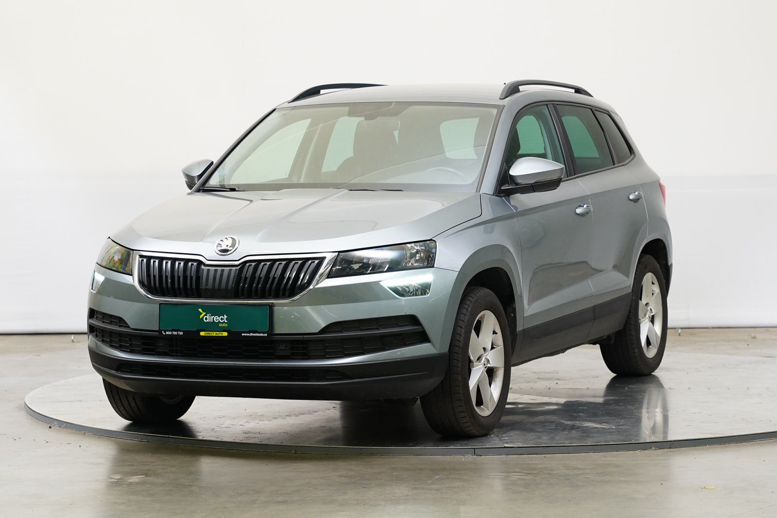 Škoda Karoq 2.0 TDI 110 kW 4x4 Ambition – foto 1