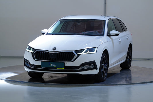 Škoda Octavia 2.0 TDI 110 kW DSG 4x4 Style+