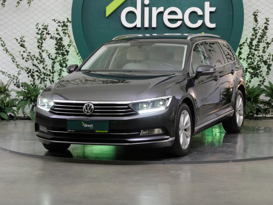 Volkswagen Passat 2.0 TDI 140 kW DSG Highline