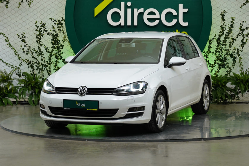 Volkswagen Golf 1.4 TSI 103 kW Highline