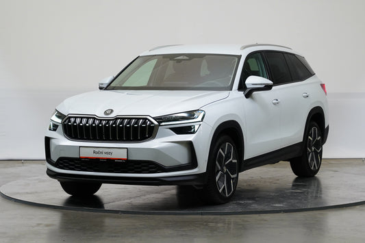 Škoda Kodiaq 2.0 TDI 142 kW Excl. Selection