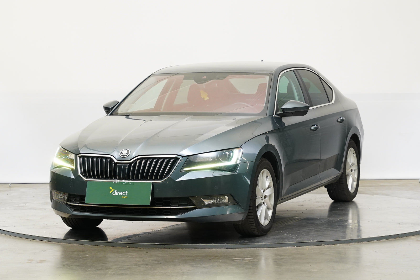 Škoda Superb 1.8 TSI 132 kW DSG Style – foto 1