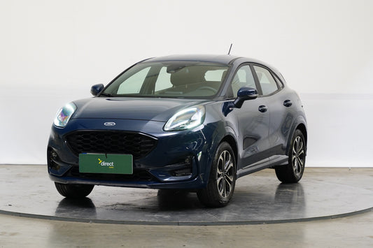 Ford Puma 1.0 EcoBoost 91 kW ST Line