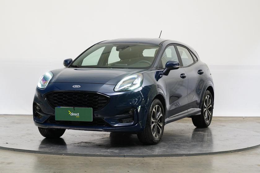 Ford Puma 1.0 EcoBoost 91 kW ST Line