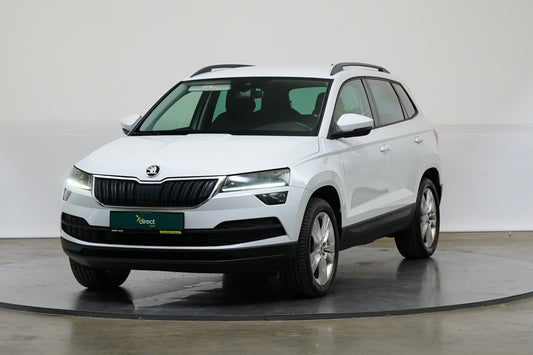 Škoda Karoq 2.0 TDI 110 kW 4x4 Style