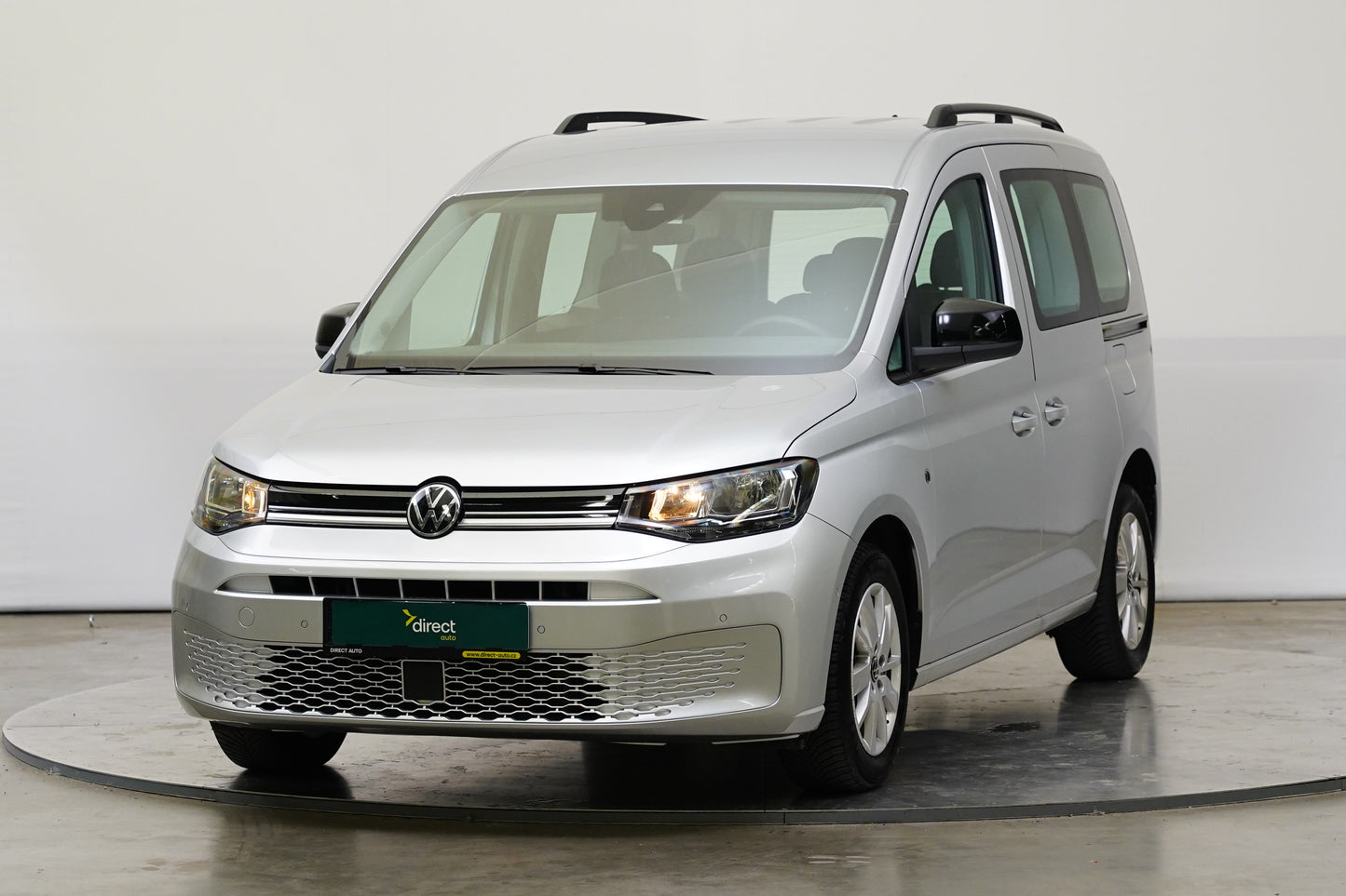 Volkswagen Caddy 2.0 TDI 75 kW Life