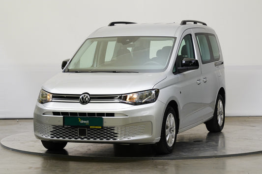 Volkswagen Caddy 2.0 TDI 75 kW Life