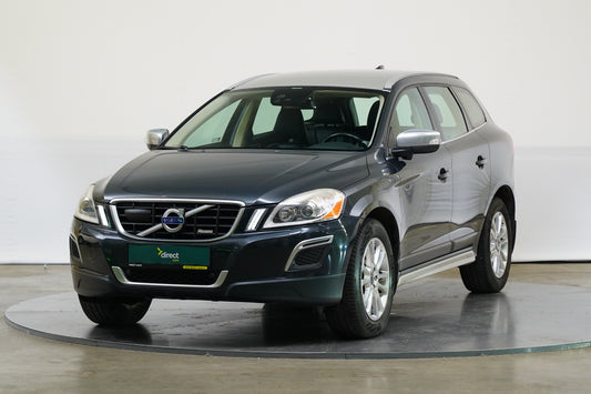 Volvo XC60 2.4 D5 158 kW R-Design AWD