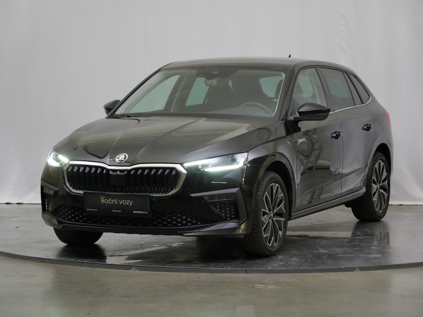 Škoda Scala 1.5 TSI 110 kW Top Selection